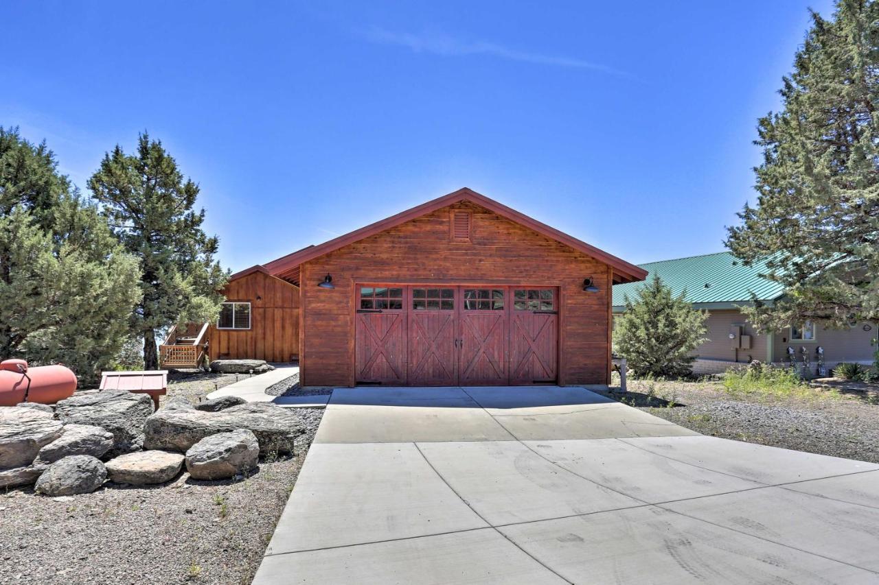 Scenic Susanville Cabin With Deck On Eagle Lake Exteriör bild